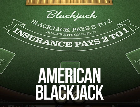 American US Blackjack