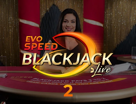Evo Speed Blackjack 2