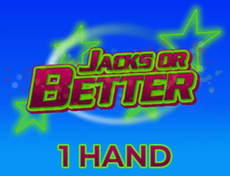 Jacks or Better 1 Hand