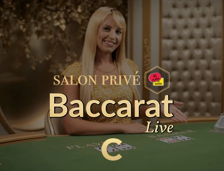 Salon Priv Baccarat C