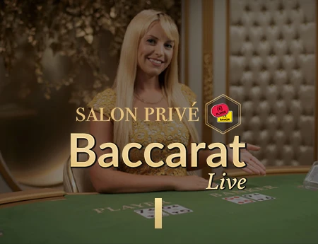 Salon Priv Baccarat I