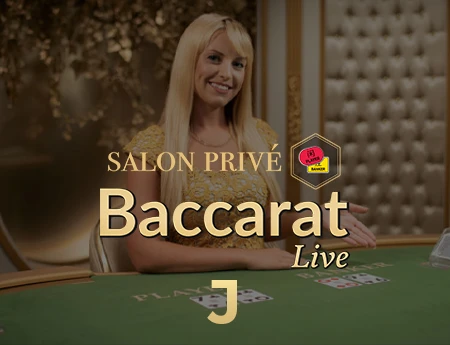 Salon Priv Baccarat J