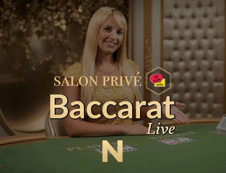 Salon Priv Baccarat N