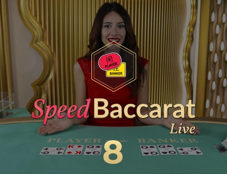 Speed Baccarat 8