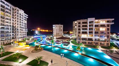 Deniz Manzaralı Daire